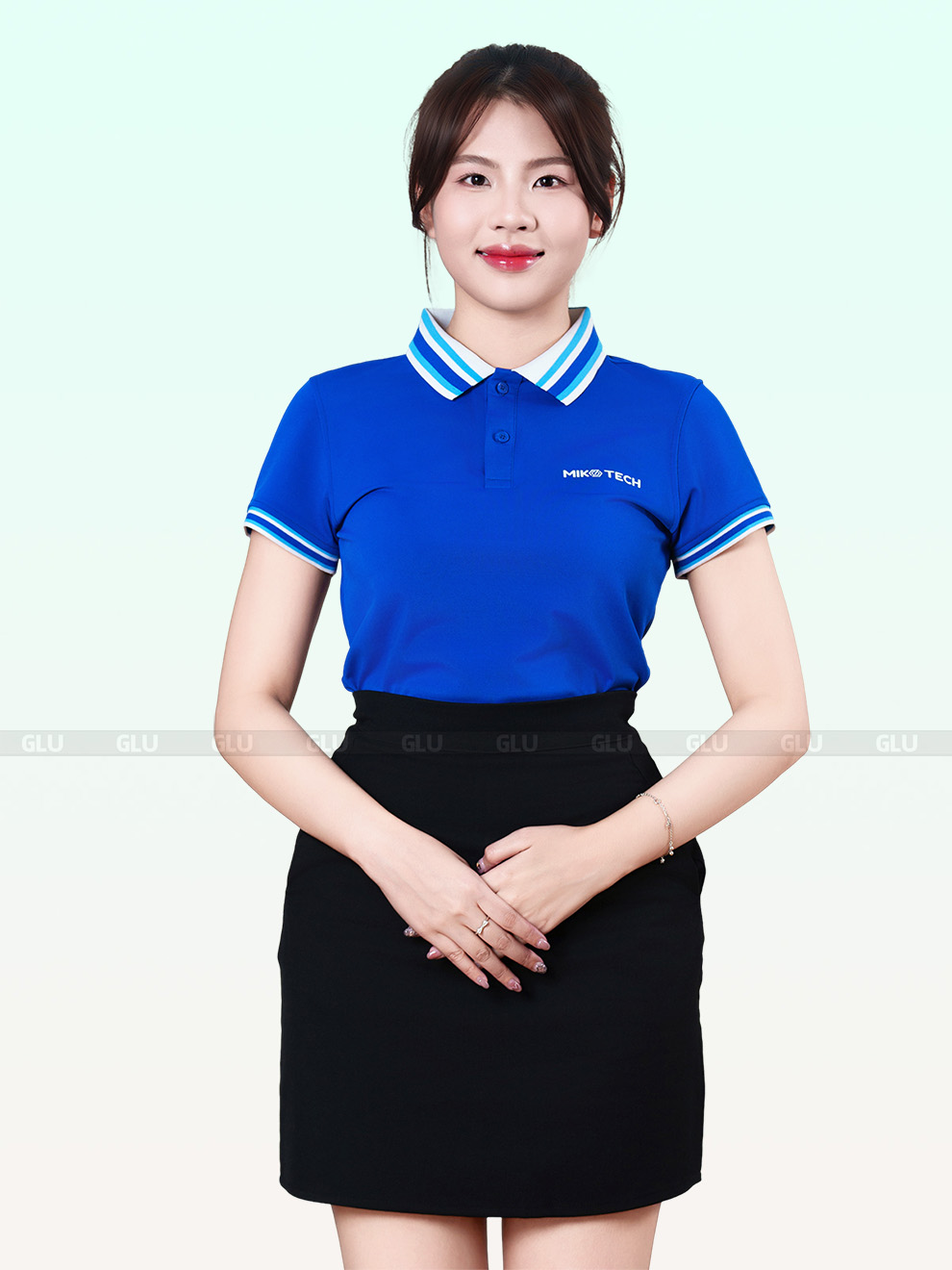 đặt may áo thun đồng phục tại thành phố bảo lộc 1