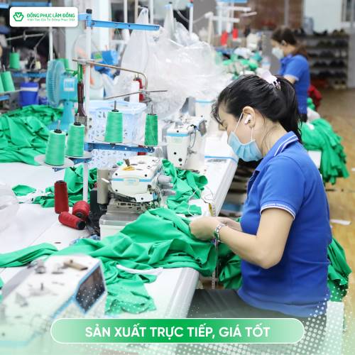 xưởng may đồng phục lâm đồng 4