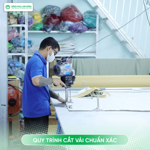 xưởng may đồng phục lâm đồng 6